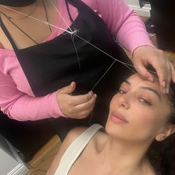 Valley Threading Place - Eyebrow