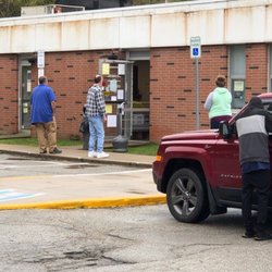New Kensington DMV - Entrance