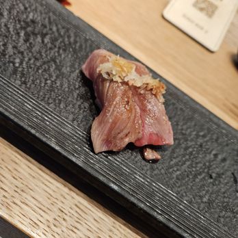 Nori Bar - A5 Wagyu nigiri - Sushi Bars Near Me - Honolulu, Hawaii Nori Bar - A5 Wagyu nigiri - Sushi Bars Near Me - Honolulu, Hawaii