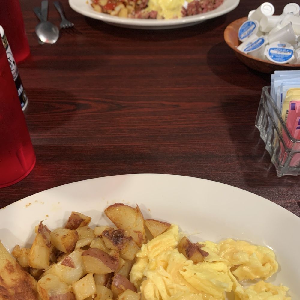 The Wooden Spoon - Irish Benedict (on top) and Little Spoon - Breakfast & Brunch Near Me - Ossipee, New Hampshire The Wooden Spoon - Irish Benedict (on top) and Little Spoon - Breakfast & Brunch Near Me - Ossipee, New Hampshire
