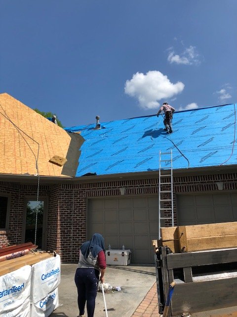 Slide of Citadel Roofing and Remodeling