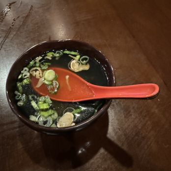 Osaka Japanese Steakhouse - Clear Soup - Japanese Near Me - Houston, Texas Osaka Japanese Steakhouse - Clear Soup - Japanese Near Me - Houston, Texas