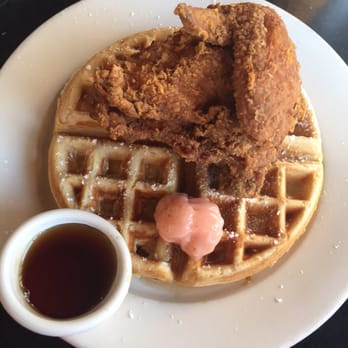 Melba's Restaurant - Chicken & waffles - Southern Near Me - New York, New York