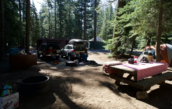 William Kent Campground by null