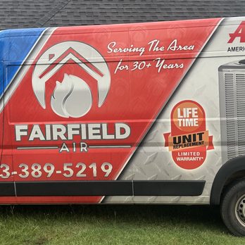 Fairfield Air Conditioning & Heating - Heating & Air Conditioning/HVAC Near Me - Fairfield, Texas Fairfield Air Conditioning & Heating - Heating & Air Conditioning/HVAC Near Me - Fairfield, Texas