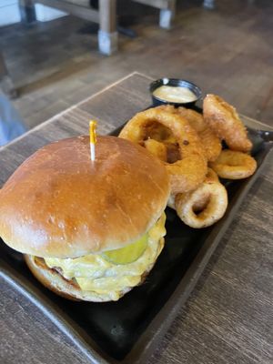 317 Burger by null