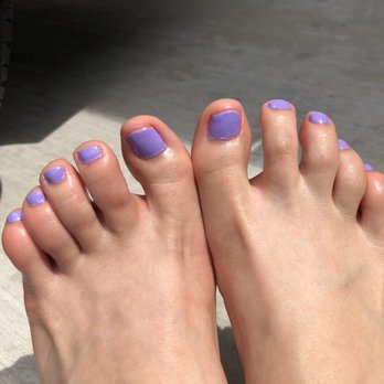 VS Nails & Spa - Gel ($35) (first time) - Nail Salons Near Me - Fontana, California