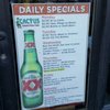 Cactus 2 Restaurant & Cantina gift card