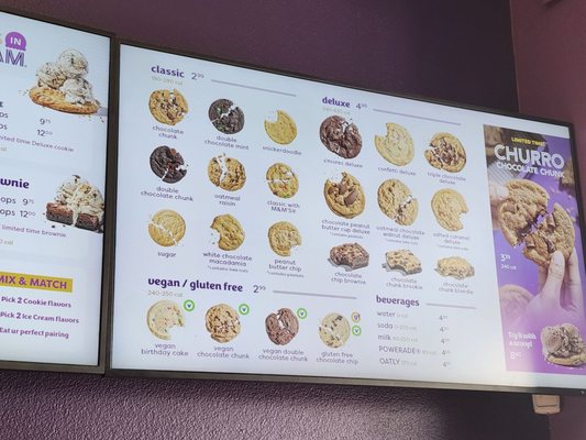 Insomnia Cookies by null