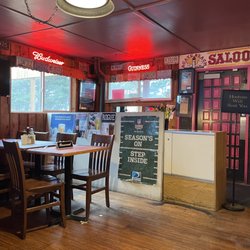 Szabo's - Inside