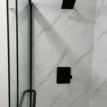 A.S. Handyman - New walk-in shower. - Handyman Near Me - San Jose, California