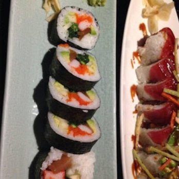 Take Sushi - Sushi Bars Near Me - Pompano Beach, Florida