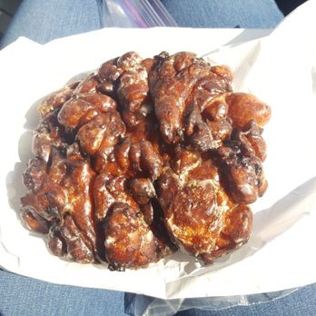 Broadway Donuts - Apple fritter - Donuts Near Me - Sacramento, California
