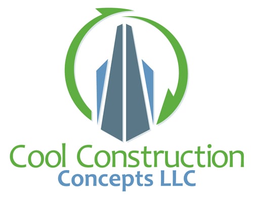 Slide of Cool Construction Concepts