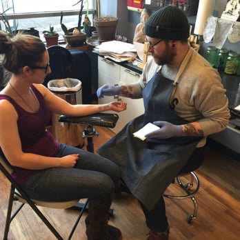 Steady Tattoo and Body Piercing - Tattoo prep! - Piercing Near Me - Minneapolis, Minnesota Steady Tattoo and Body Piercing - Tattoo prep! - Piercing Near Me - Minneapolis, Minnesota
