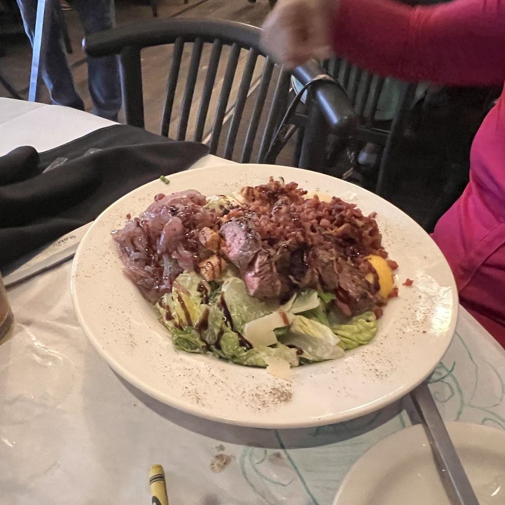 Rib & Chop House - Very delicious ceaser steak - Seafood Near Me - Cheyenne, Wyoming Rib & Chop House - Very delicious ceaser steak - Seafood Near Me - Cheyenne, Wyoming