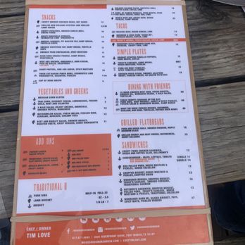 Woodshed Smokehouse - Smokehouse Near Me - Fort Worth, Texas
