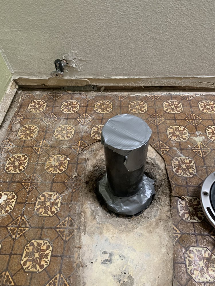 Slide of Fairley Good Plumbing