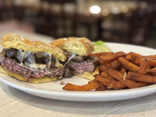 TwoRows Classic Grill by null