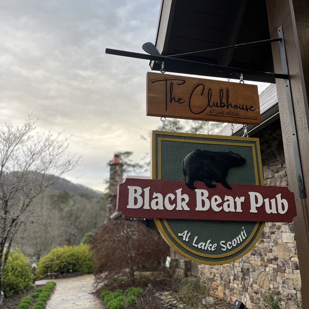 Black Bear Pub - Entrance - American Near Me - Jasper, Georgia