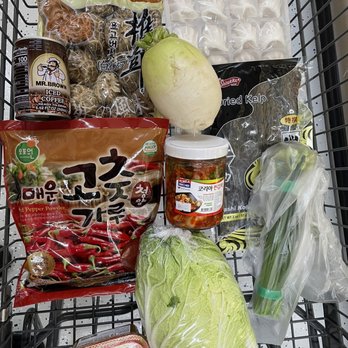 Kimchi Mart - I'm happy with my shopping cart - International Grocery Near Me - Hollywood, Florida Kimchi Mart - I'm happy with my shopping cart - International Grocery Near Me - Hollywood, Florida