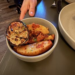Paprika potatoes Paprika potatoes