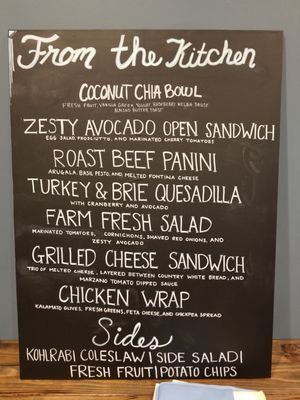Menu photo 7 Oceans Cafe Vero Beach, FL