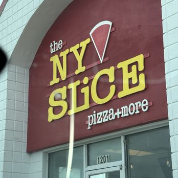 The NY Slice - Store front - Pizza Near Me - Greenwood, Indiana The NY Slice - Store front - Pizza Near Me - Greenwood, Indiana