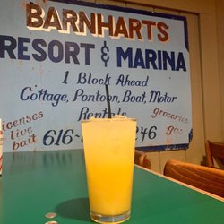 Barnhart's Resort & Marina - Cocktail