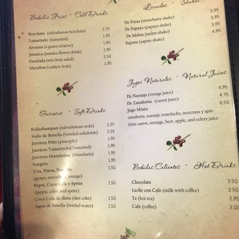 El Cafetalito - Salvadoran Near Me - Commerce, California El Cafetalito - Salvadoran Near Me - Commerce, California