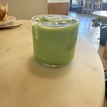 Scorpio Coffee - Iced Matcha Latte - Coffee & Tea Near Me - Sacramento, California Scorpio Coffee - Iced Matcha Latte - Coffee & Tea Near Me - Sacramento, California