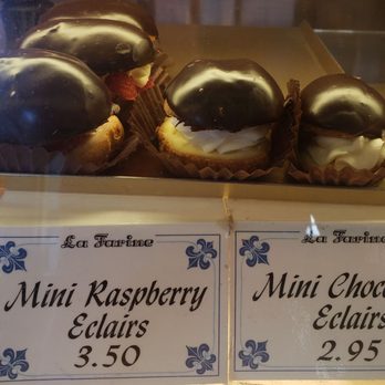 La Farine Bakery - Some of my favorite pastries... - Bakeries Near Me - Oakland, California
