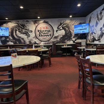 Kung Pao Palace - Inside main dining area - Chinese Near Me - Norwalk, California Kung Pao Palace - Inside main dining area - Chinese Near Me - Norwalk, California