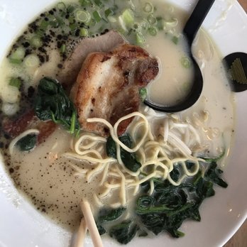 Silverlake Ramen - The classic ramen with the pork broth. So good! - Ramen Near Me - Long Beach, California Silverlake Ramen - The classic ramen with the pork broth. So good! - Ramen Near Me - Long Beach, California