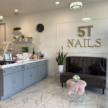 5T nails & Spa - Waiting area - Nail Salons Near Me - Las Vegas, Nevada 5T nails & Spa - Waiting area - Nail Salons Near Me - Las Vegas, Nevada