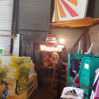 Stained Market Place - Neato! - Thrift Stores Near Me - Tampa, Florida
