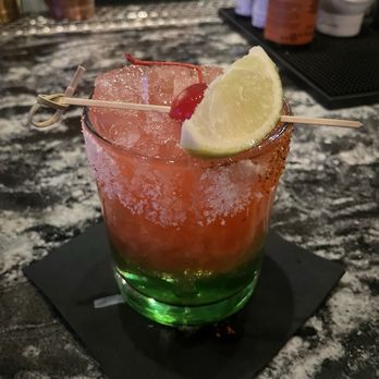 The Beast - MELON SLICE MARGARITA - New American Near Me - Las Vegas, Nevada