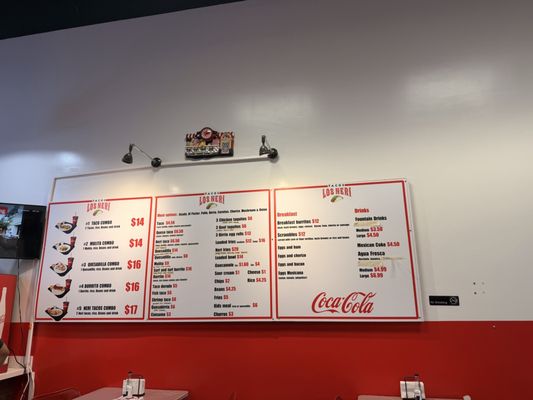 Menu photo 1 Tacos Los Neri Henderson, NV Menu photo 1 Tacos Los Neri Henderson, NV
