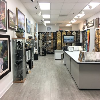 Broadway Gallery - Interior of Broadway Gallery in Great Falls offering one of the largest selections for frame design and a variety of original fine art. - Framing Near Me - Great Falls, Virginia Broadway Gallery - Interior of Broadway Gallery in Great Falls offering one of the largest selections for frame design and a variety of original fine art. - Framing Near Me - Great Falls, Virginia