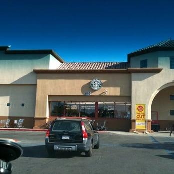 Starbucks - Front - Coffee & Tea Near Me - Blythe, California