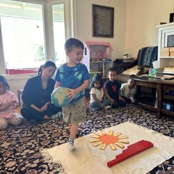 Seven Hills Montessori Child Care - Smiles everyday!