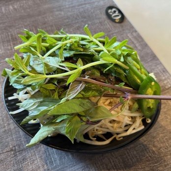 Pholuscious - Sprouts/Basil/Lime/Jalapenos - Vietnamese Near Me - Huntington Beach, California Pholuscious - Sprouts/Basil/Lime/Jalapenos - Vietnamese Near Me - Huntington Beach, California