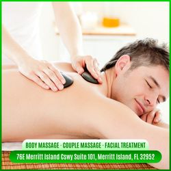 Comfort Massage - Come and try our services