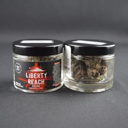 The Freedom Market - Tropicanna Cookies by Liberty Reach. Winner of Best Terpene Profile Dope Cupe 2018!