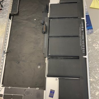 TekRenu LLC - Lithium-ion batteries are used in laptops and many other electrical devices because they have a high energy density. - Mobile Phone Repair Near Me - Chantilly, Virginia