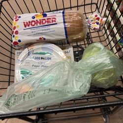 Food Lion - They actually had some of the more expensive bread.