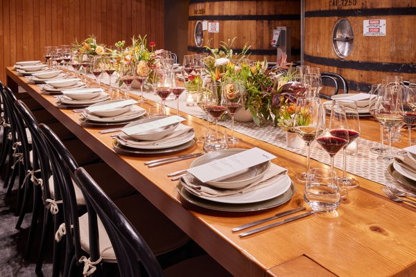 Rodney Strong Vineyards by null