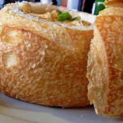 The Mimosa House - Mimosa Bread Bowls