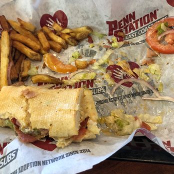 Penn Station East Coast Subs - Worth every cent!! - Sandwiches Near Me - Brooklyn, Ohio Penn Station East Coast Subs - Worth every cent!! - Sandwiches Near Me - Brooklyn, Ohio