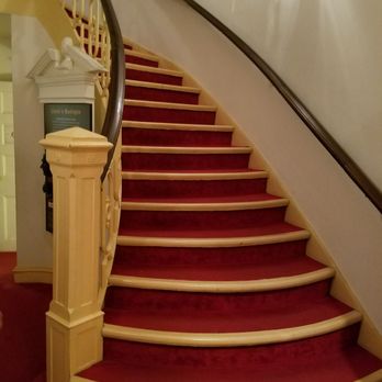 Ford's Theatre - Inside of theatre - Performing Arts Near Me - Washington, DC, District of Columbia